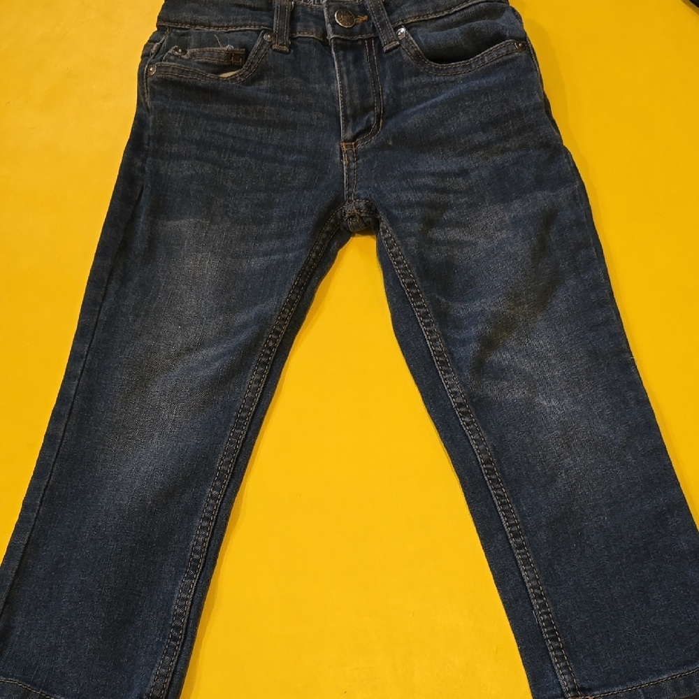 BOYS Classic Blue Jeans
